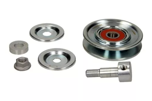 Umlenk-/Führungsrolle, Keilrippenriemen