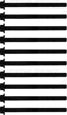 Zylinderkopfschraubensatz