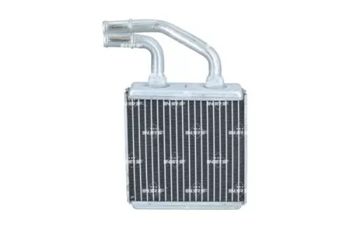 Wärmetauscher, Innenraumheizung