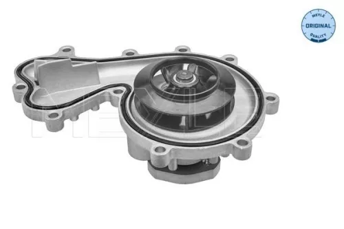 Wasserpumpe, Motorkühlung