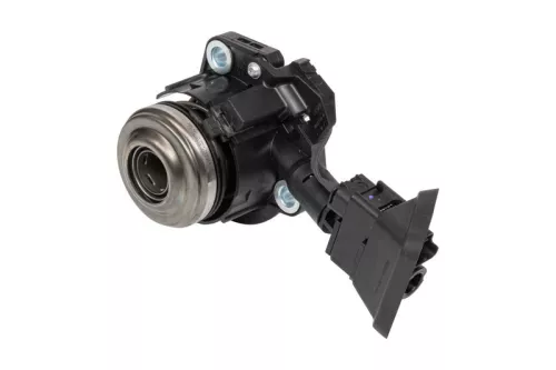 Zentralausrücker, Kupplung