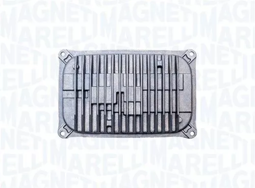 Steuergerät, Beleuchtung