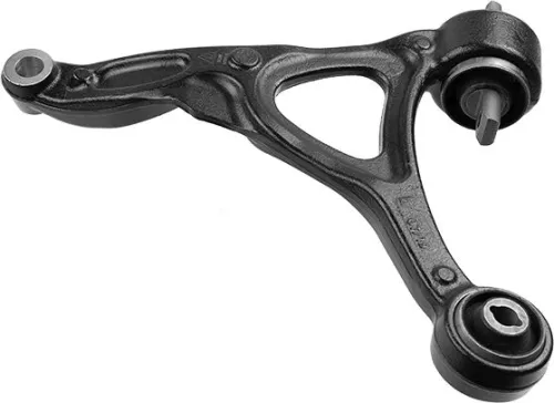 Lenker, Radaufhängung