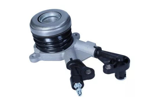 Zentralausrücker, Kupplung