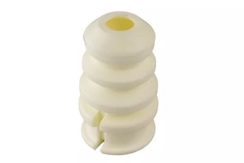 Anschlagpuffer, Federung