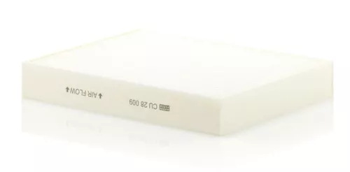 Filter, Innenraumluft