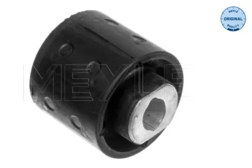 Lagerung, Achsträger