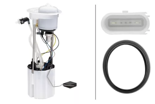 Kraftstoff-Fördereinheit