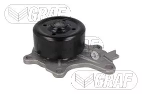 Wasserpumpe, Motorkühlung