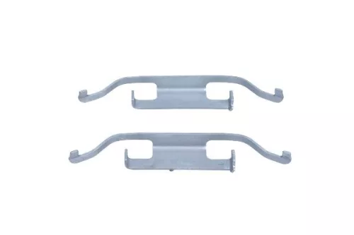 Zubehörsatz, Scheibenbremsbelag