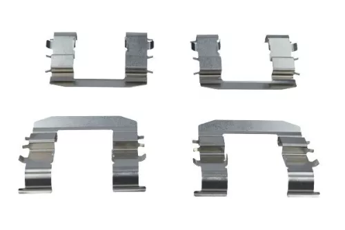 Zubehörsatz, Scheibenbremsbelag