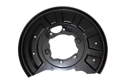 Spritzblech, Bremsscheibe