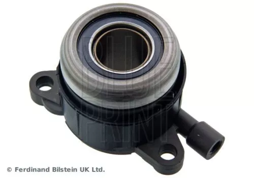 Zentralausrücker, Kupplung