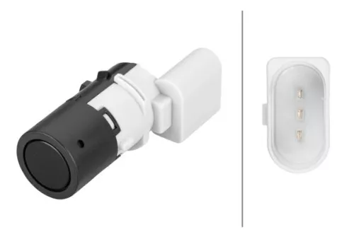 Sensor, Einparkhilfe