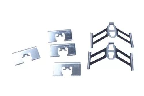 Zubehörsatz, Scheibenbremsbelag