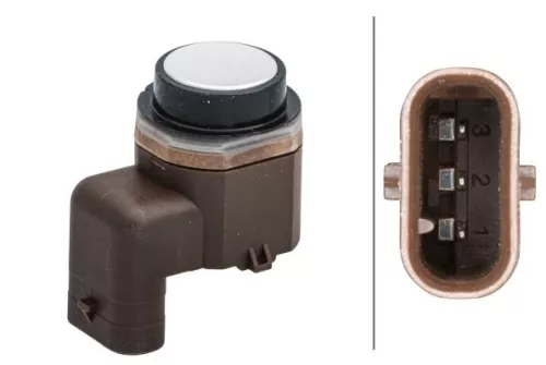 Sensor, Einparkhilfe