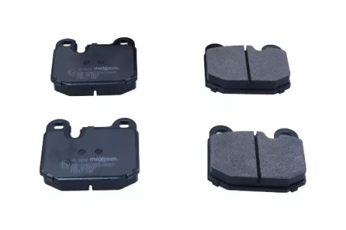 Bremsbelagsatz, Scheibenbremse