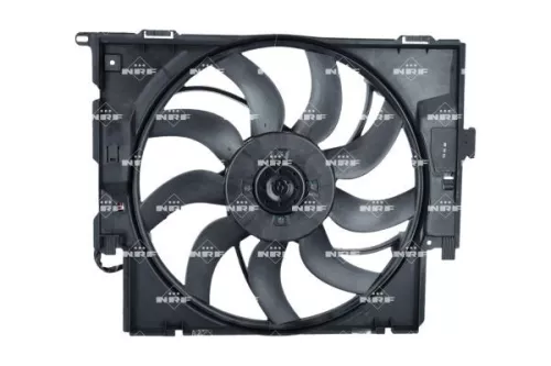 Lüfter, Motorkühlung