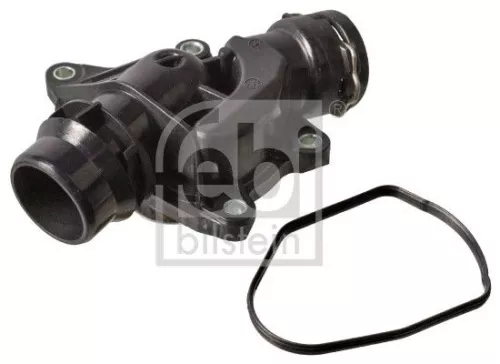 Thermostat, Kühlmittel