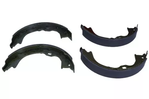 Bremsbackensatz, Feststellbremse