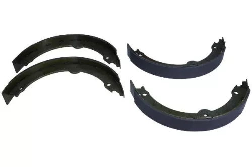 Bremsbackensatz, Feststellbremse