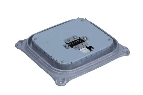 Steuergerät, Beleuchtung