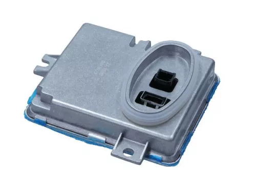 Steuergerät, Beleuchtung