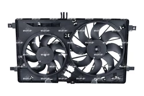 Lüfter, Motorkühlung