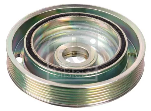 Riemenscheibe, Kurbelwelle