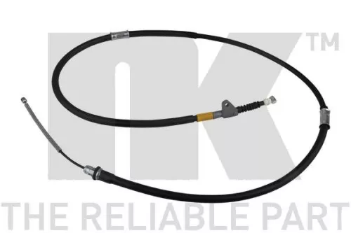 Seilzug, Feststellbremse