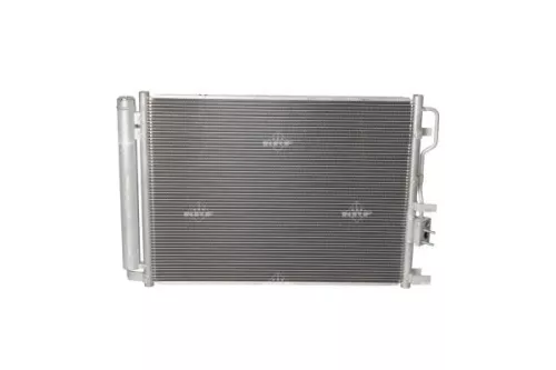 Kondensator, Klimaanlage