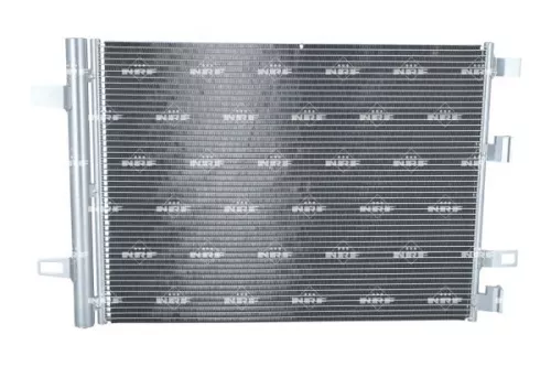 Kondensator, Klimaanlage