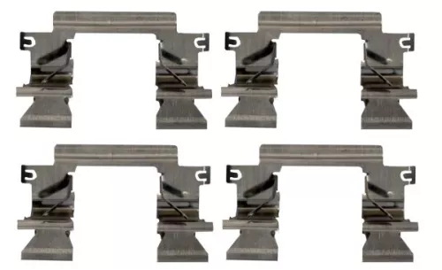 Zubehörsatz, Scheibenbremsbelag