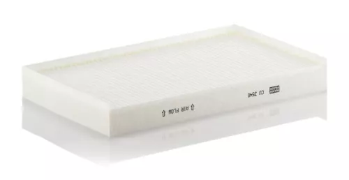 Filter, Innenraumluft