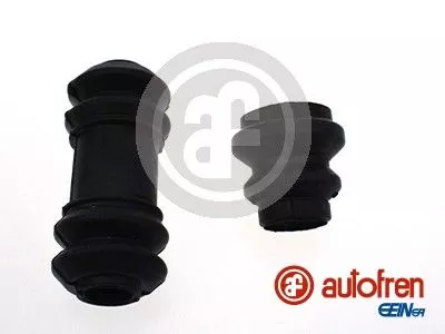 Faltenbalg, Bremssattelführung