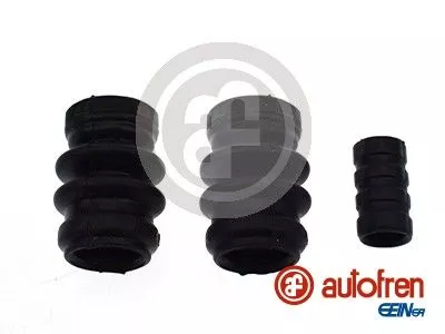 Faltenbalg, Bremssattelführung