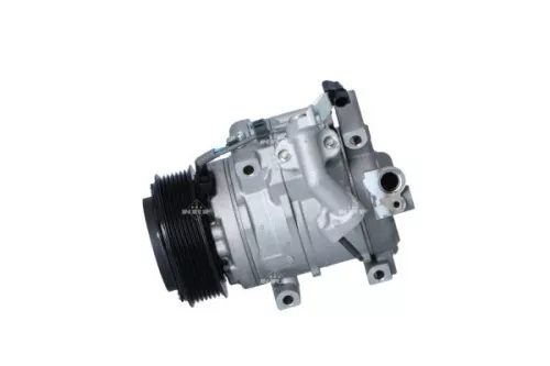 Kompressor, Klimaanlage