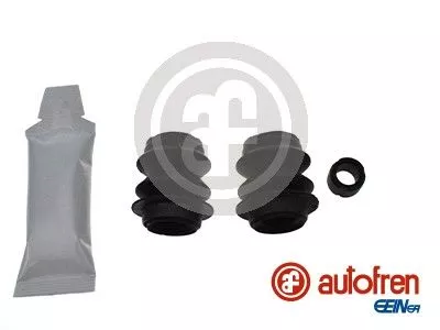 Faltenbalg, Bremssattelführung