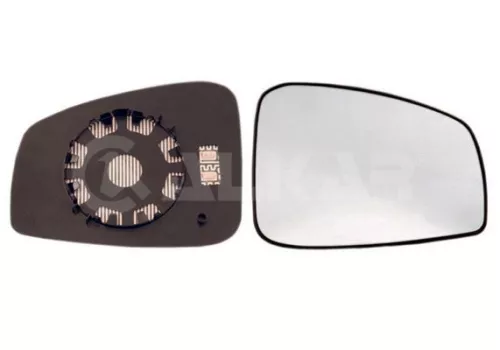 Spiegelglas, Außenspiegel