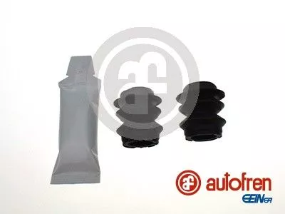 Faltenbalg, Bremssattelführung