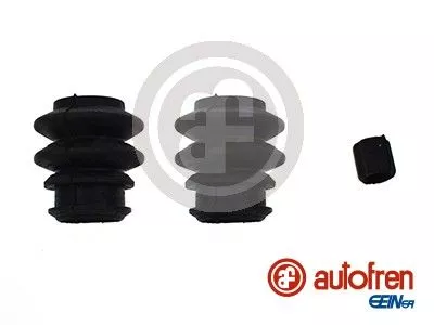 Faltenbalg, Bremssattelführung