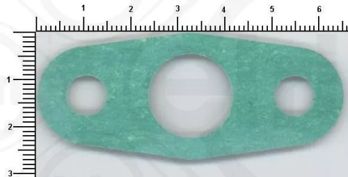 Dichtung, Ölauslass (Lader)