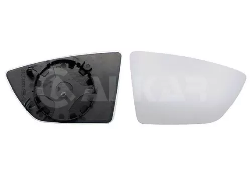 Spiegelglas, Außenspiegel