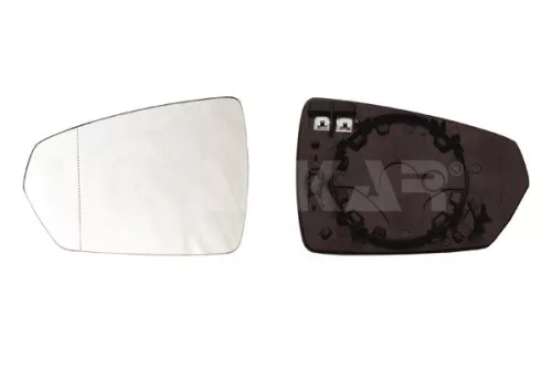 Spiegelglas, Außenspiegel