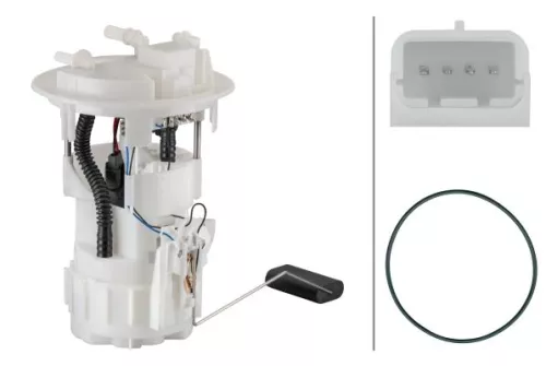 Kraftstoff-Fördereinheit