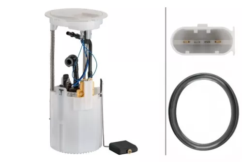 Kraftstoff-Fördereinheit