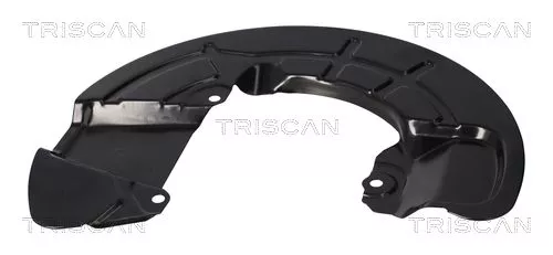 Spritzblech, Bremsscheibe