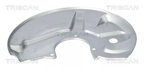 Spritzblech, Bremsscheibe