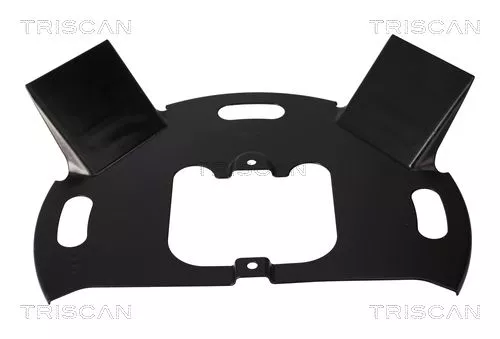 Spritzblech, Bremsscheibe