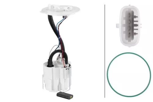 Kraftstoff-Fördereinheit